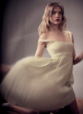 Наталья Водянова отпраздновала день рождения