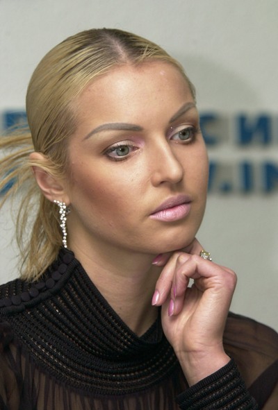 «НТВшники» с Анастасией Волочковой: запрещены к показу по ТВ, но попали в сеть!