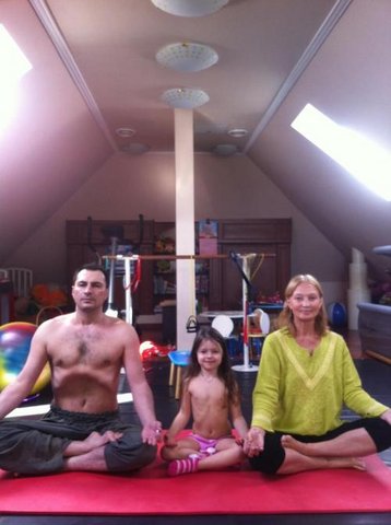 Анастасия Волочкова