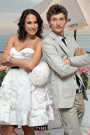 Павел Воля и Марика поженились!