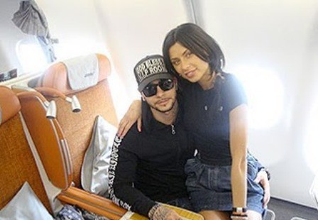 Лучшие фото Тимати с супругой!