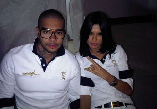 Лучшие фото Тимати с супругой!