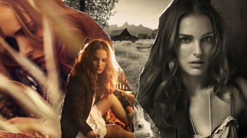 Натали и Мила: героини «Черного лебедя» в фотосессии Michelangelo Di Battista