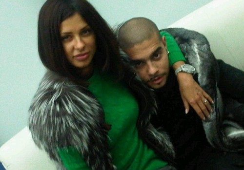 Лучшие фото Тимати с супругой!