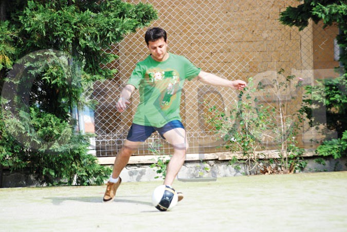 Зеленский забил грекам гол!