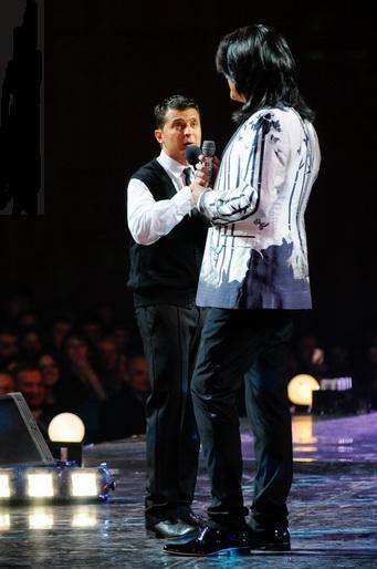 Филипп Киркоров и Владимир Зеленский поругались!