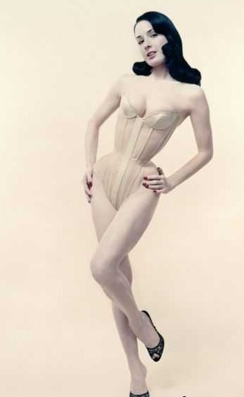 Дита Фон Тиз: лучшие корсеты!