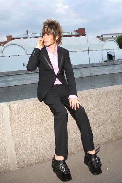 Сергей Зверев запел на украинском языке